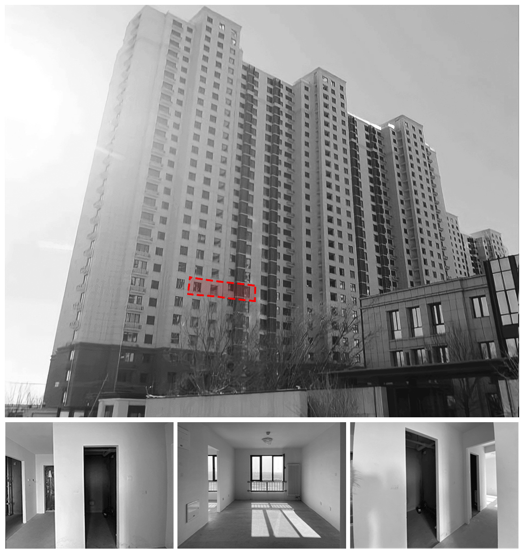 BIM建筑|「 蓝境 」克莱因蓝下的流线型音乐之家/戏构建筑设计工作室