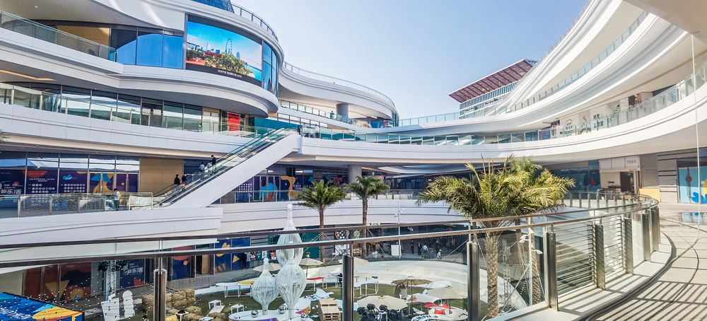 BIM建筑|点亮都市“明珠”：深圳宝安欢乐港湾东岸集群建筑设计 / Laguarda.Low Architects