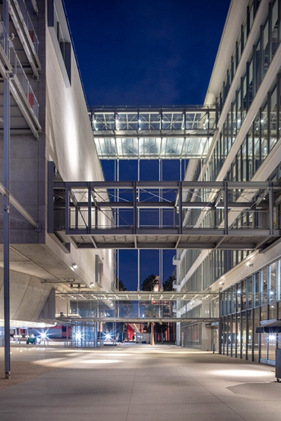 BIM建筑|伦佐·皮亚诺完成洛杉矶电影学院博物馆