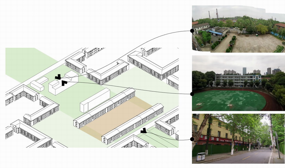 BIM建筑|“红钢之丘”——武汉红钢城设计创意中心更新纪实/上海都市再生