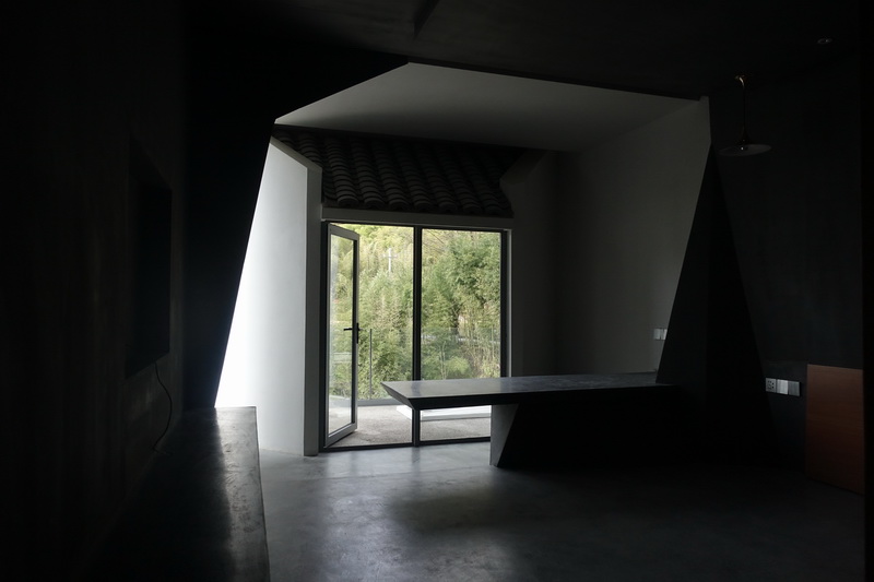 BIM建筑|山涧房 / 来建筑设计工作室