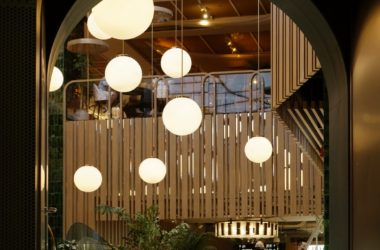 BIM建筑|仅用100万创造出静安嘉里中心Underground Park--飨识里/Wutopia Lab-BIM建筑网