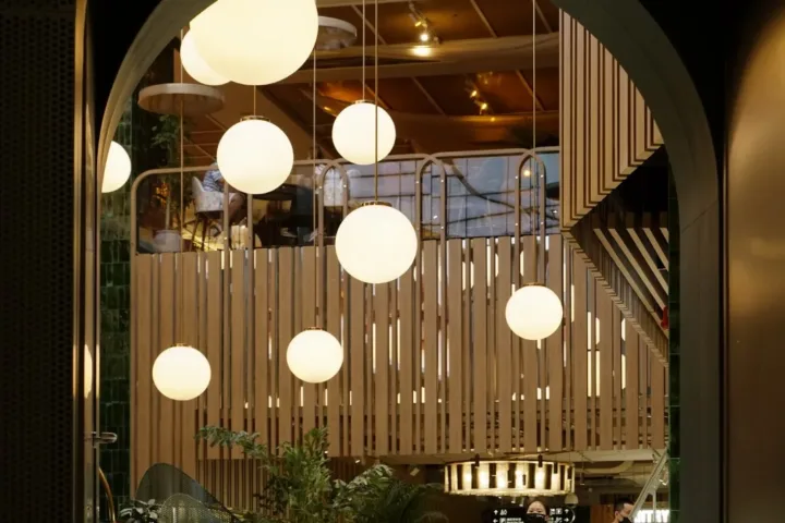 BIM建筑|仅用100万创造出静安嘉里中心Underground Park--飨识里/Wutopia Lab