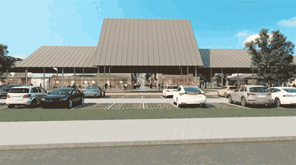 BIM建筑|苏州青苔中日工业设计村，再度打造滨水新地标/SPARK思邦