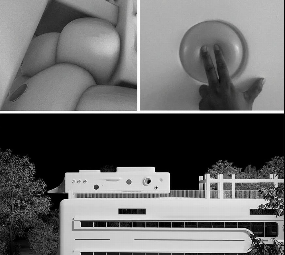 BIM建筑|南充·未来者国际幼儿园 /DIKA在建项目