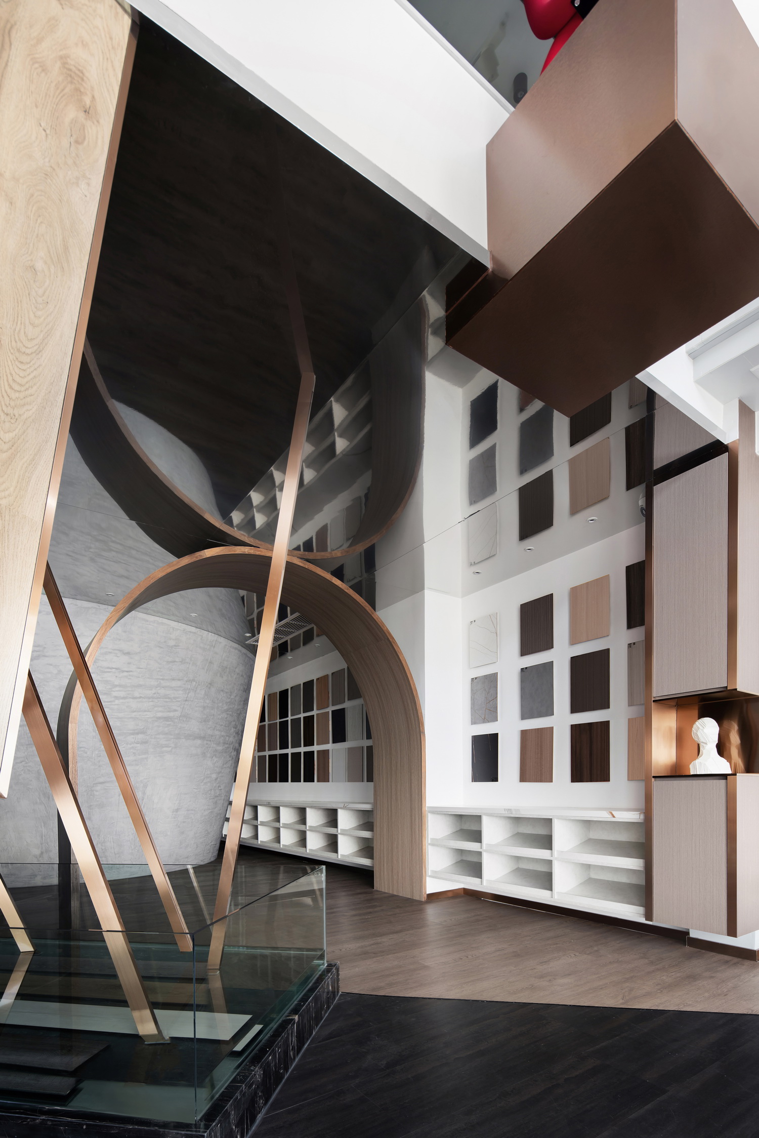 BIM建筑|竹海科技办公室/GGD好好设计