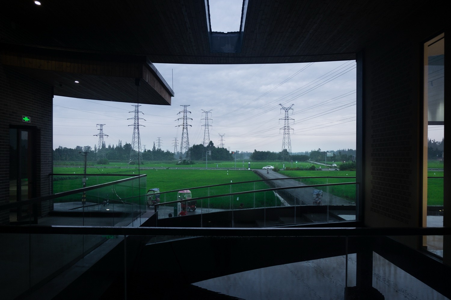 BIM建筑|最好的粮油在田间——耕田上的院子，村落中的乐园/小隐建筑事务所