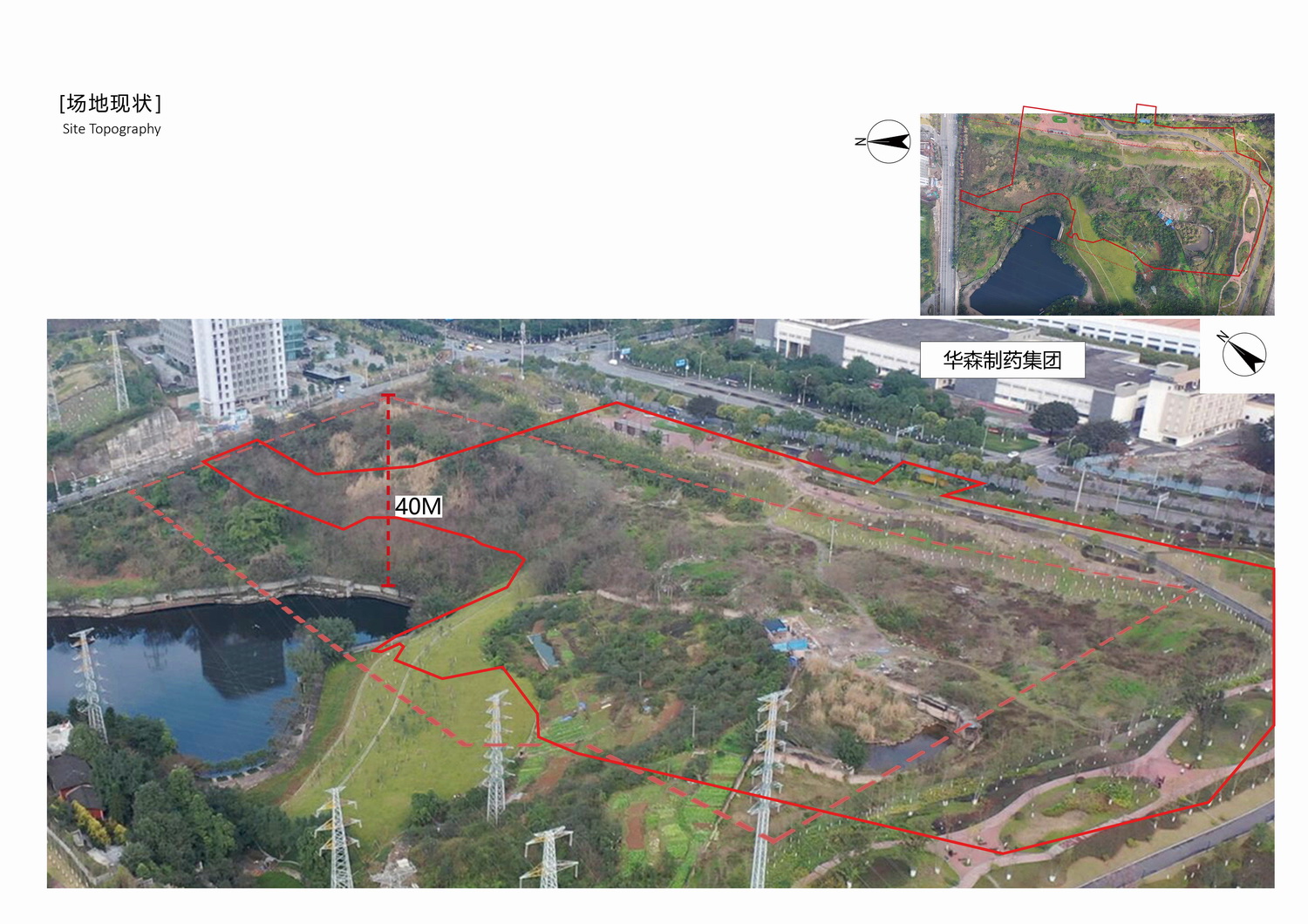 BIM建筑|森林Park+，共享垂直校区 | 重庆柏溪校区九年一贯制学校方案/中机中联工程有限公司