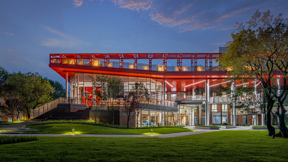 BIM建筑|“红钢之丘”——武汉红钢城设计创意中心更新纪实/上海都市再生