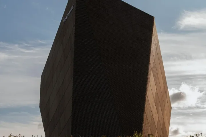 BIM建筑|可持续性建筑- Telemark 能源厂 / Snøhetta