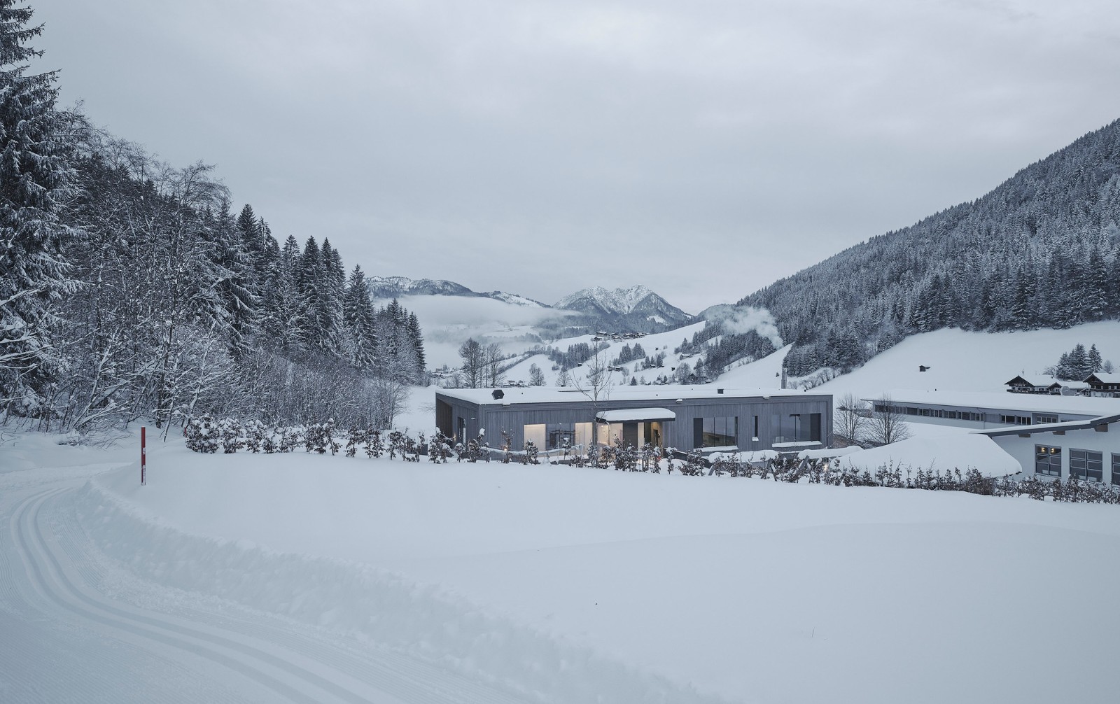 BIM建筑|威尔德舍瑙的托儿所和日托班 / Unisono Architekten + Kraft:Werk Architektur