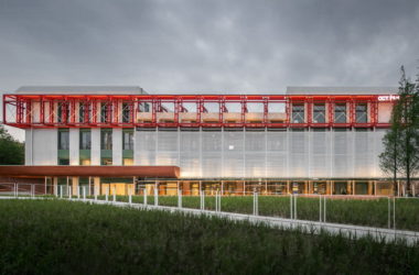 BIM建筑|“红钢之丘”——武汉红钢城设计创意中心更新纪实/上海都市再生-BIM建筑网