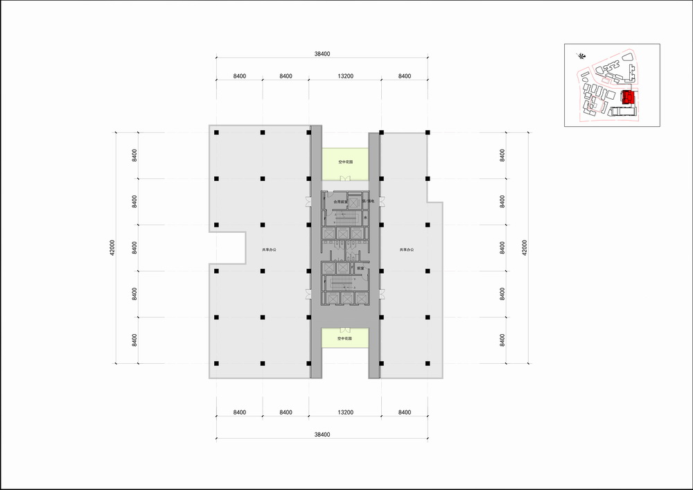 BIM建筑|漫舒 · 溪里/深圳市建筑设计研究总院