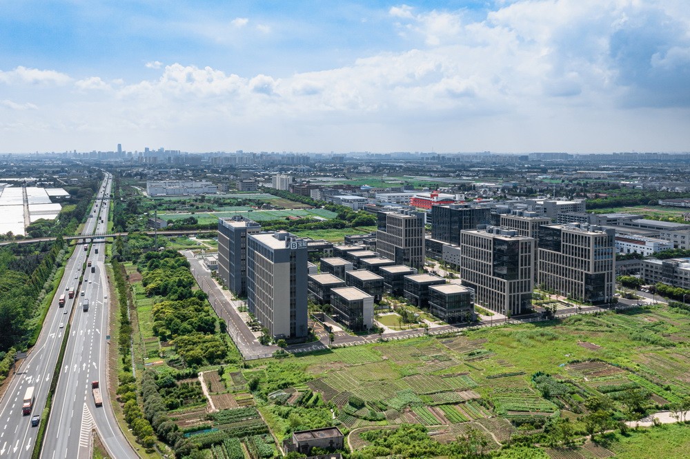 BIM建筑|上海宝能·未来空间：智慧科创产业未来综合体/上海三益建筑设计