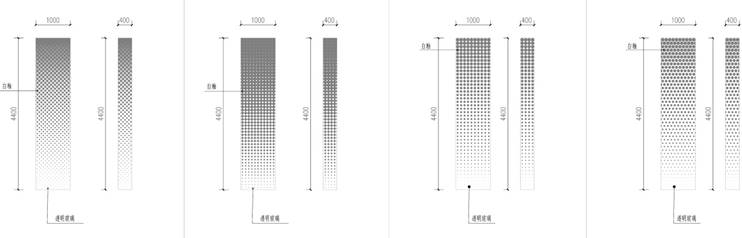 BIM建筑|成都成华和悦广场营销中心 / 汉嘉西南院
