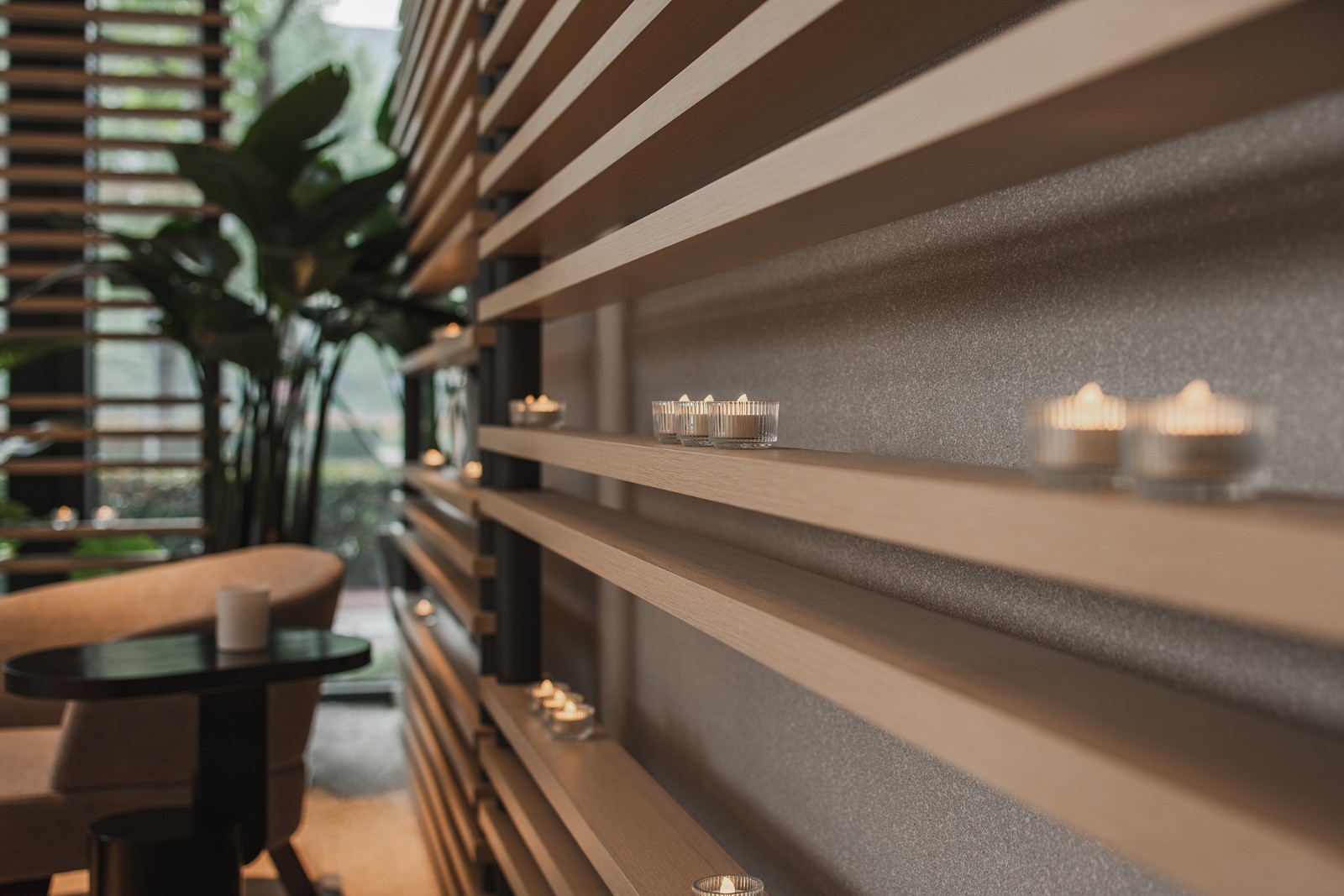 BIM建筑|1987·蘭美容抗衰中心，藏于都市之中的“避世之所”/杭州王韦航室内设计有限公司