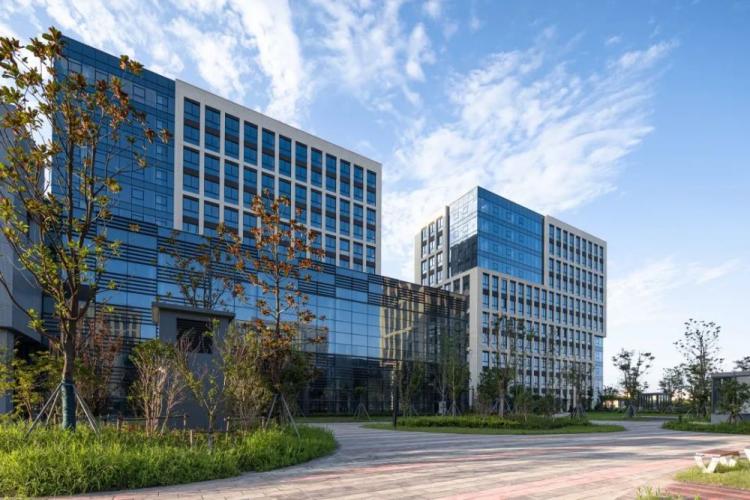 上海宝能·未来空间：智慧科创产业未来综合体