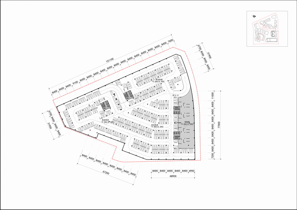 BIM建筑|漫舒 · 溪里/深圳市建筑设计研究总院
