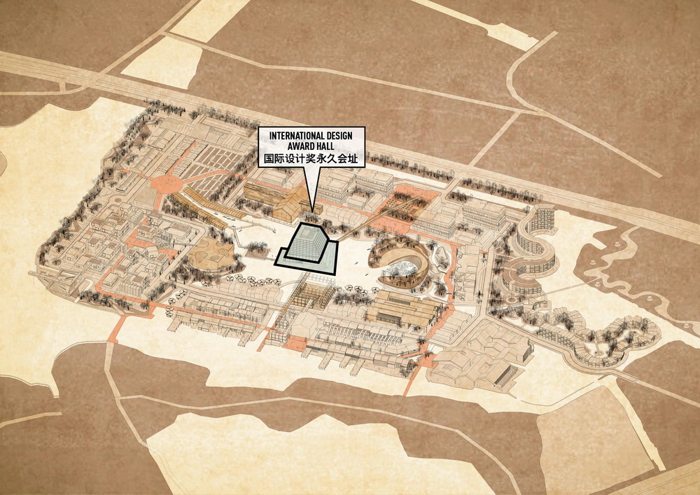 BIM建筑|苏州青苔中日工业设计村，再度打造滨水新地标/SPARK思邦