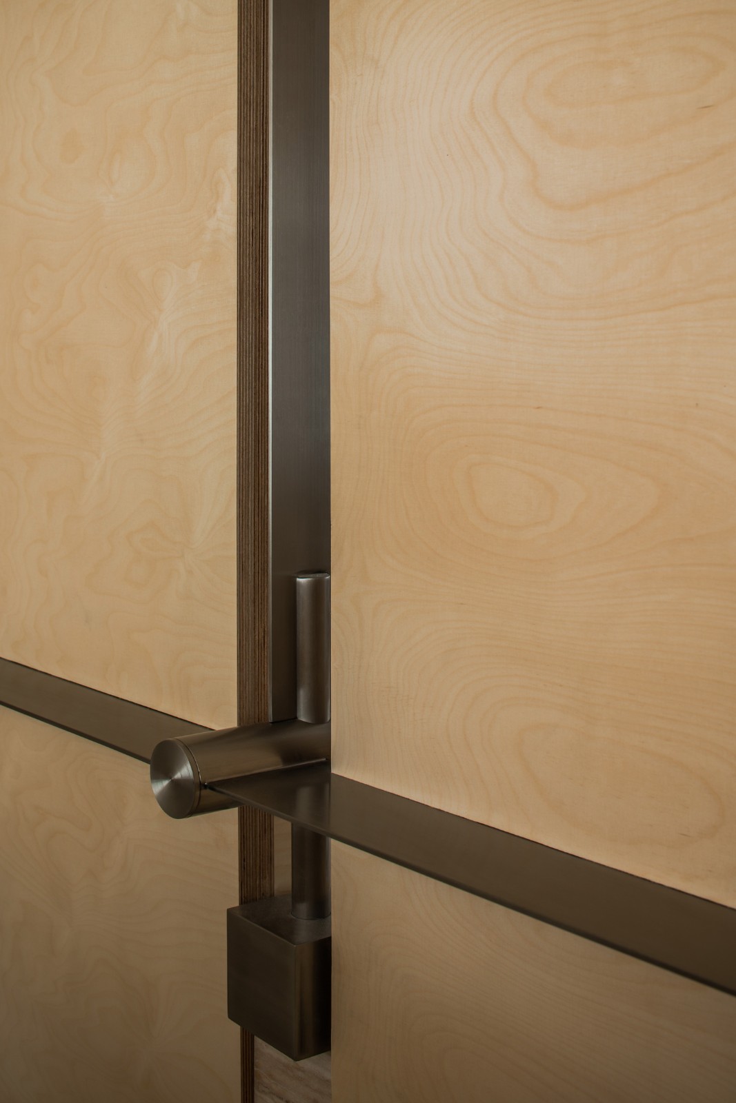 BIM建筑|100平米的日系办公室/杭州喜叻空间研究