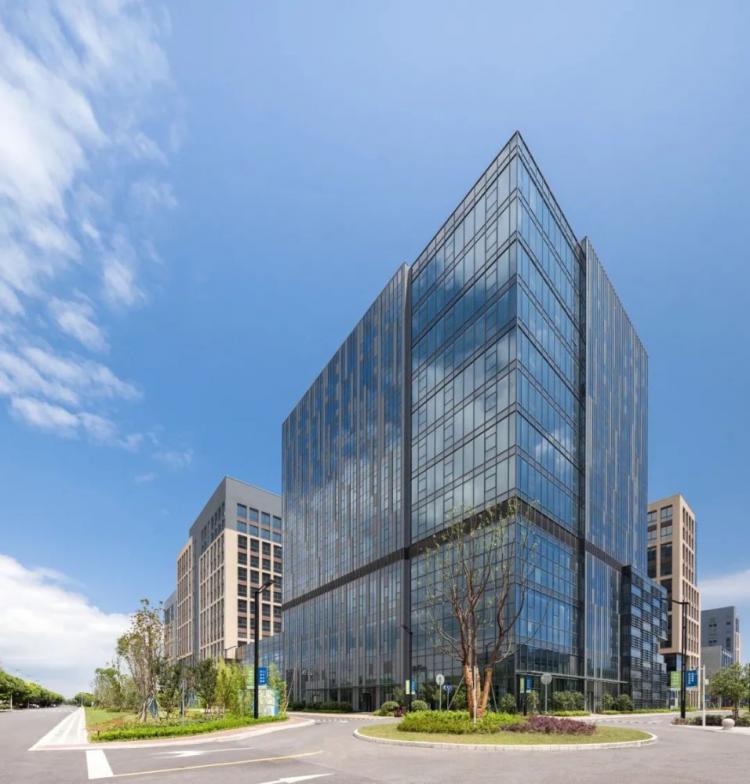 上海宝能·未来空间：智慧科创产业未来综合体