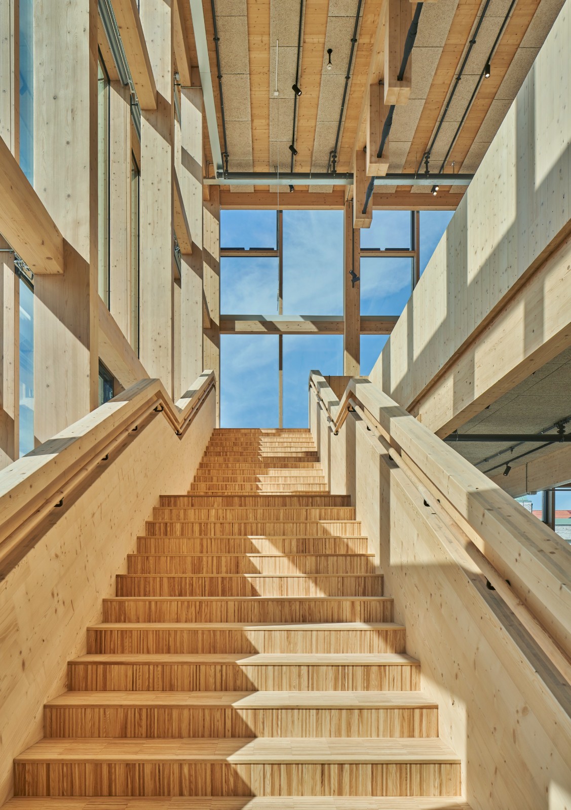 BIM建筑|Sara Kulturhus中心 / White Arkitekter