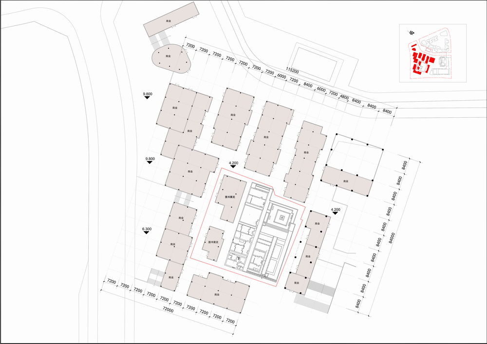 BIM建筑|漫舒 · 溪里/深圳市建筑设计研究总院