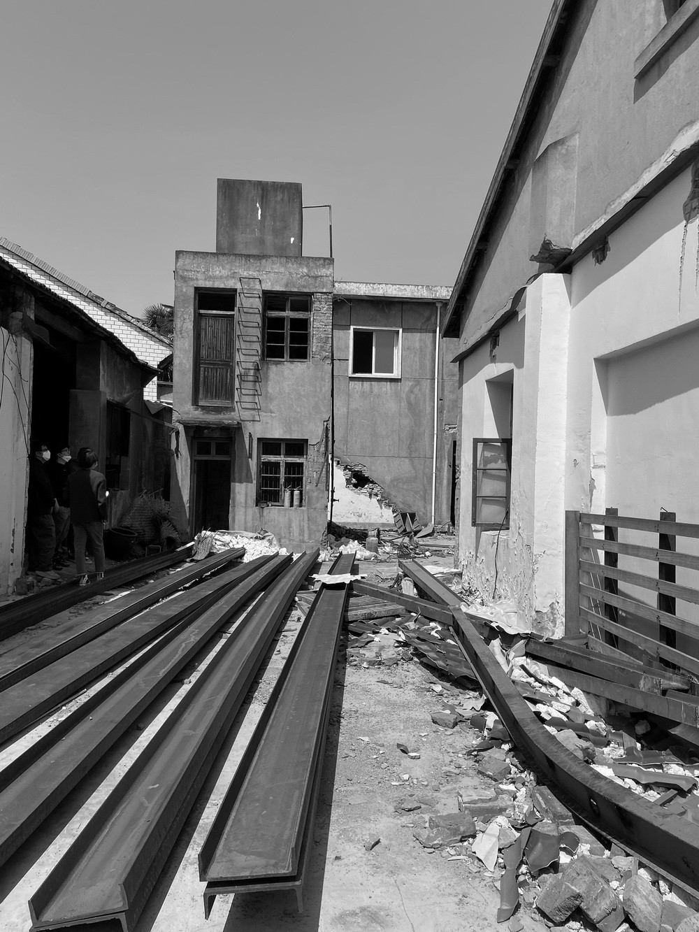 BIM建筑|Moments摄影基地/三橙立禾空间设计