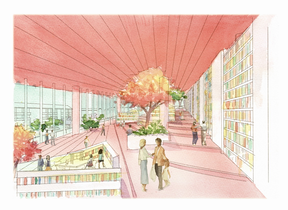 BIM建筑|“红钢之丘”——武汉红钢城设计创意中心更新纪实/上海都市再生