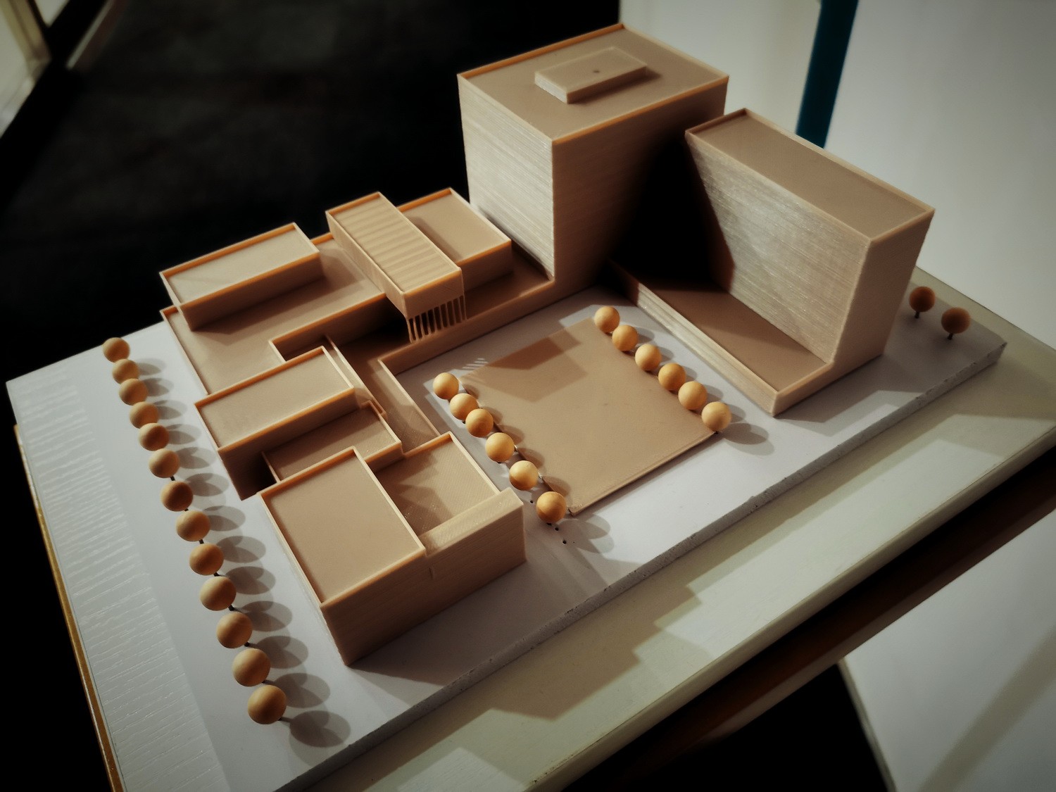 BIM建筑|创新谷里的生活容器/北京龙源科建建筑设计有限公司