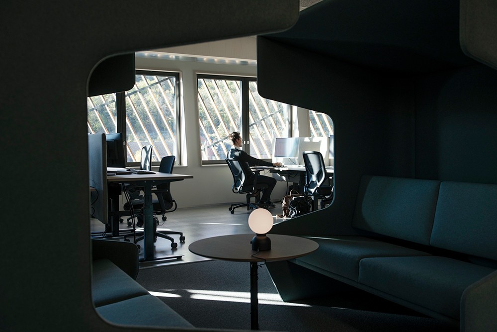 BIM建筑|可持续性建筑- Telemark 能源厂 / Snøhetta