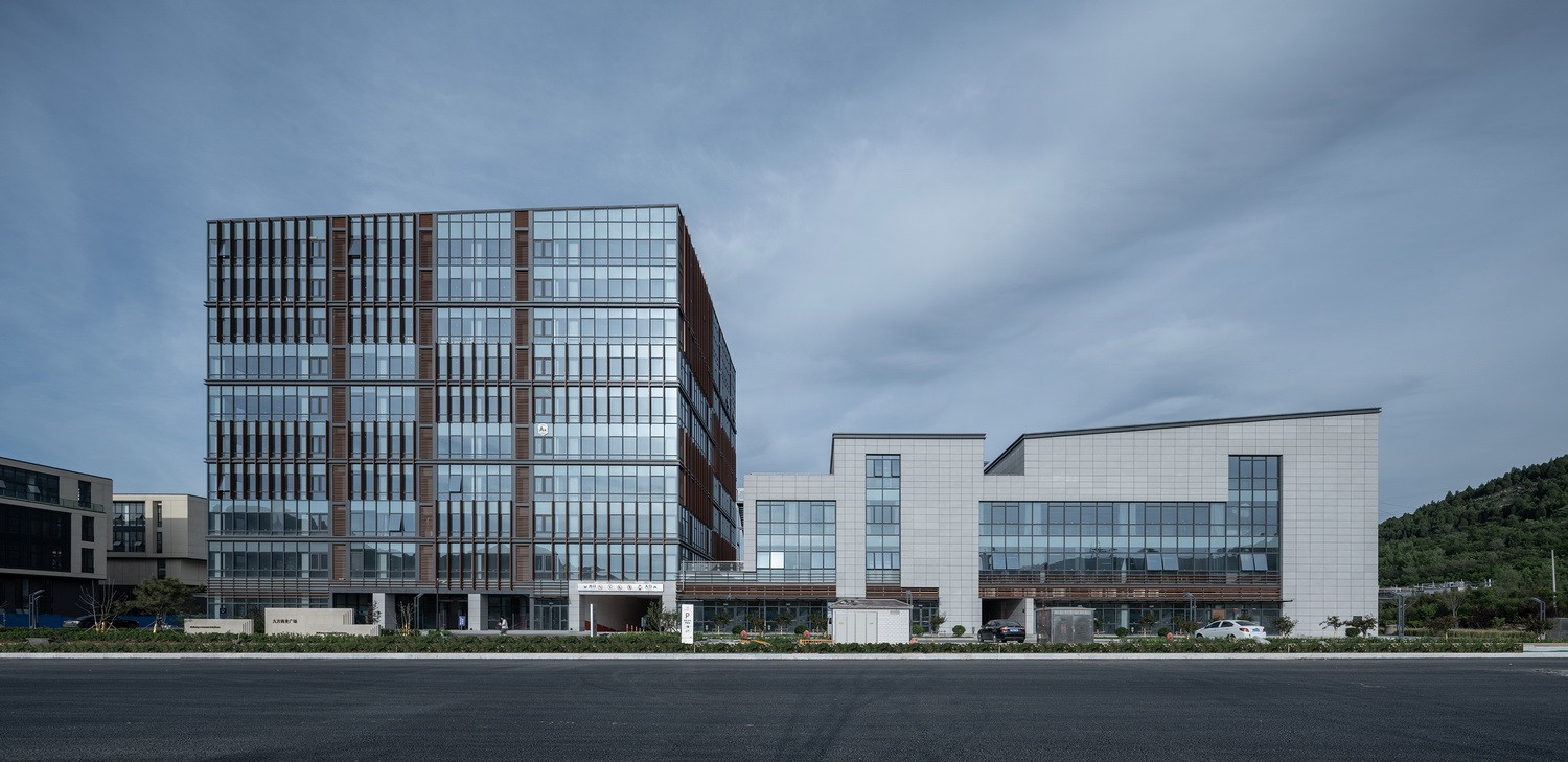 BIM建筑|创新谷里的生活容器/北京龙源科建建筑设计有限公司