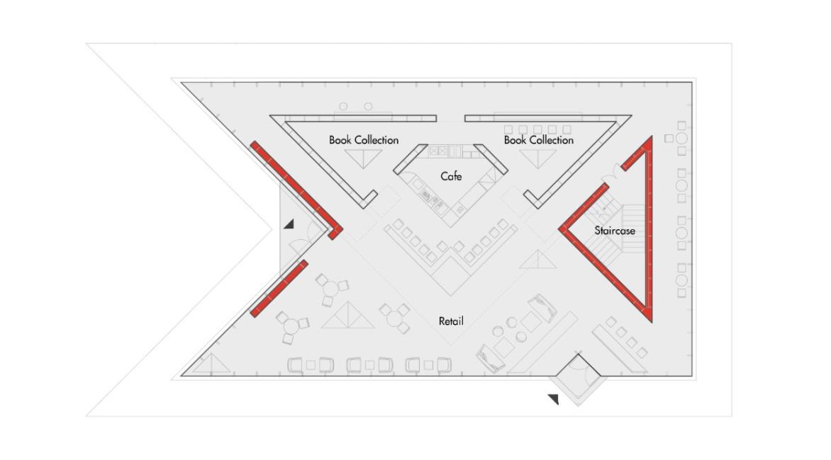 BIM建筑|天涯书局，全中国最南（难）的书店里的冰与火之歌/Wutopia Lab
