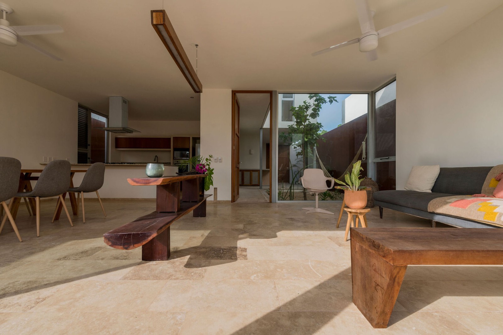 BIM建筑|那萨克之家 / TACO taller de arquitectura contextual