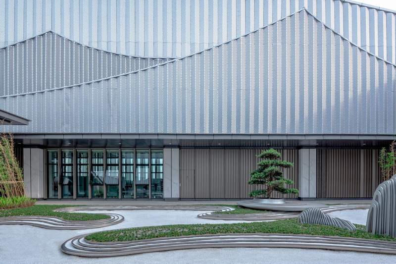 BIM建筑|长沙国际会议中心——柏涛蓝森联袂何镜堂院士团队，打造城市新名片/ 柏涛蓝森