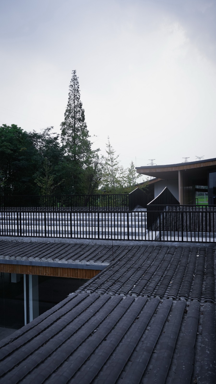 BIM建筑|最好的粮油在田间——耕田上的院子，村落中的乐园/小隐建筑事务所