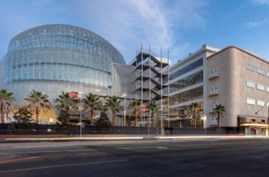 BIM建筑|伦佐·皮亚诺完成洛杉矶电影学院博物馆-BIM建筑网