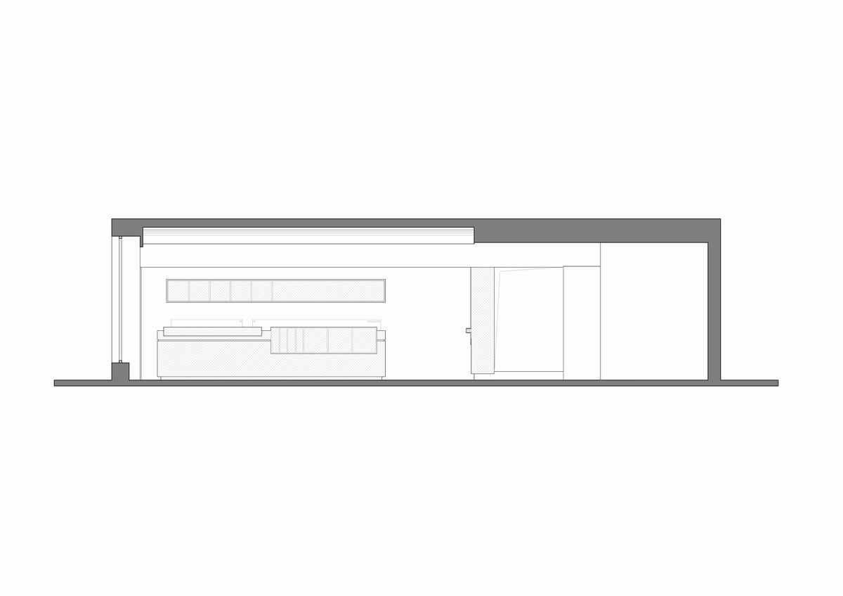 BIM建筑|100平米的日系办公室/杭州喜叻空间研究