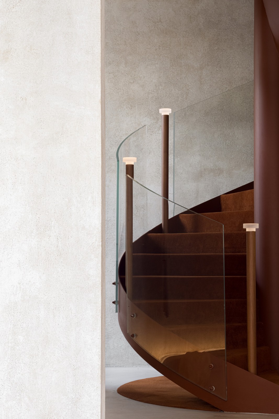 BIM建筑|复古未来主义买手店AUDREY/梁筑设计事务所