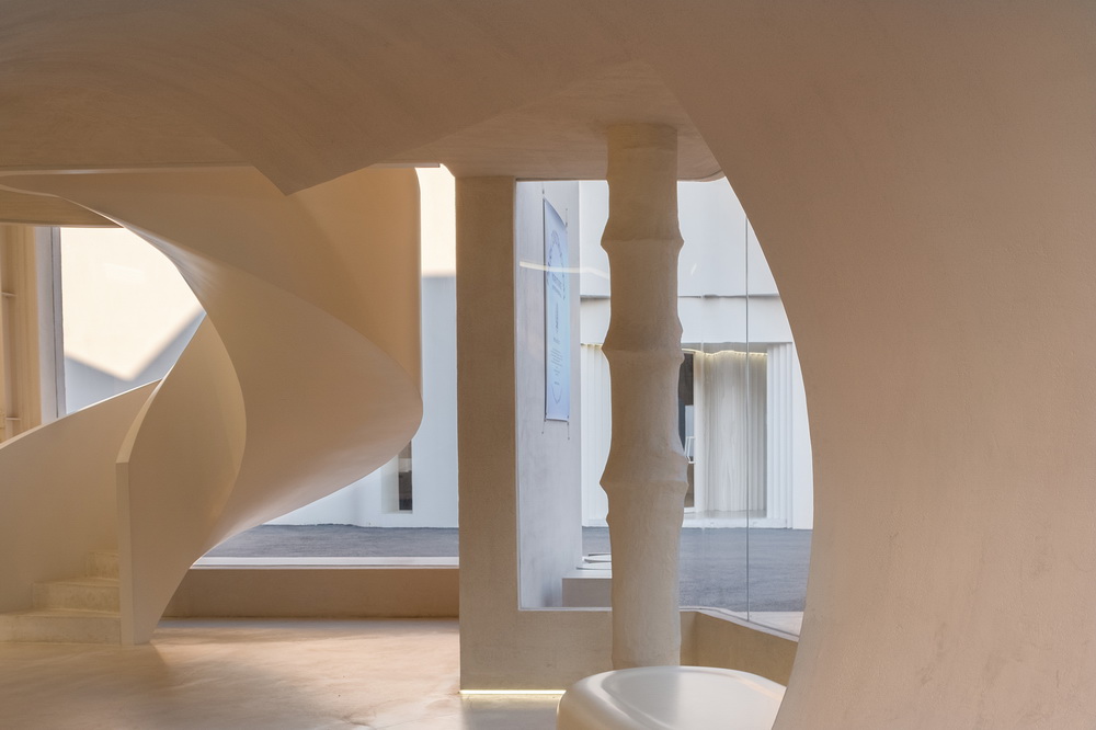 BIM建筑|Moments摄影基地/三橙立禾空间设计