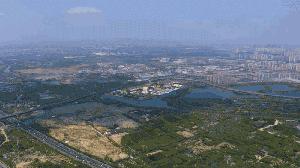 BIM建筑|苏州青苔中日工业设计村，再度打造滨水新地标/SPARK思邦