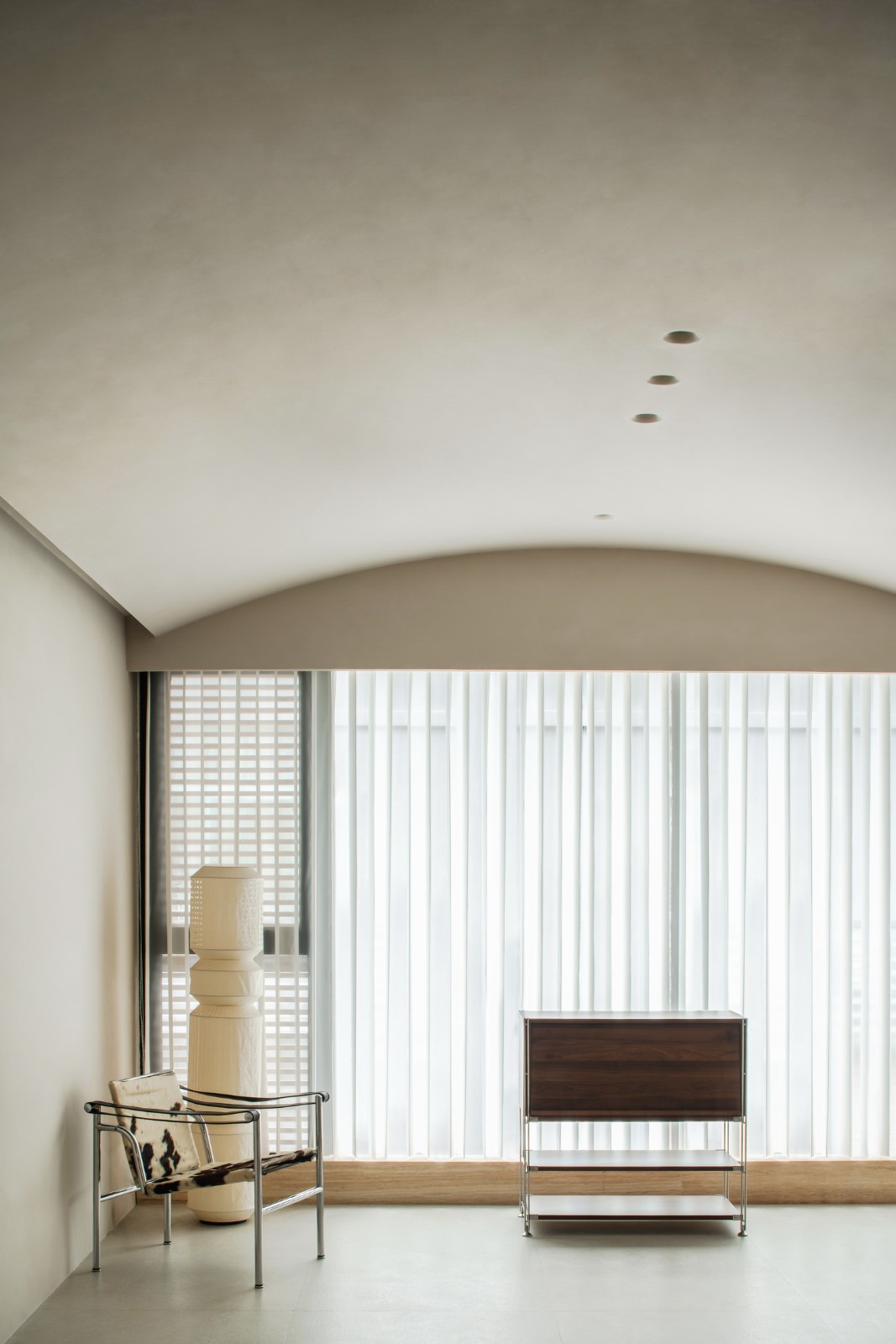 BIM建筑|100平米的日系办公室/杭州喜叻空间研究