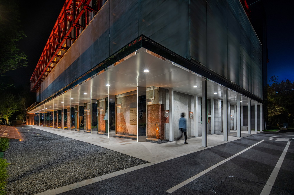 BIM建筑|“红钢之丘”——武汉红钢城设计创意中心更新纪实/上海都市再生