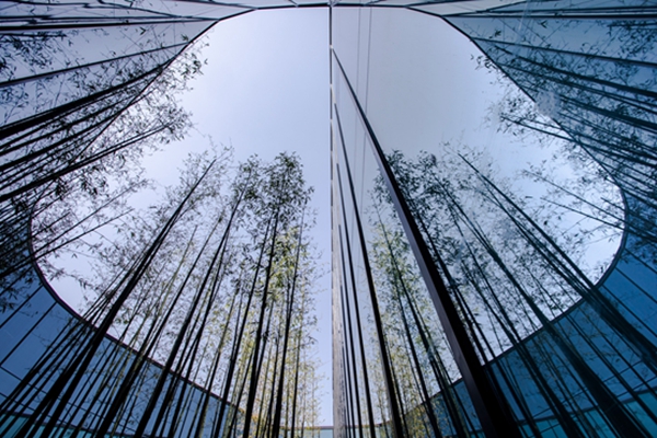 BIM建筑|斯诺赫塔打造成都极星汽车厂