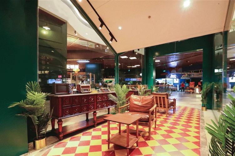 上海新田360广场：浦东腹地的“品质生活社交场”