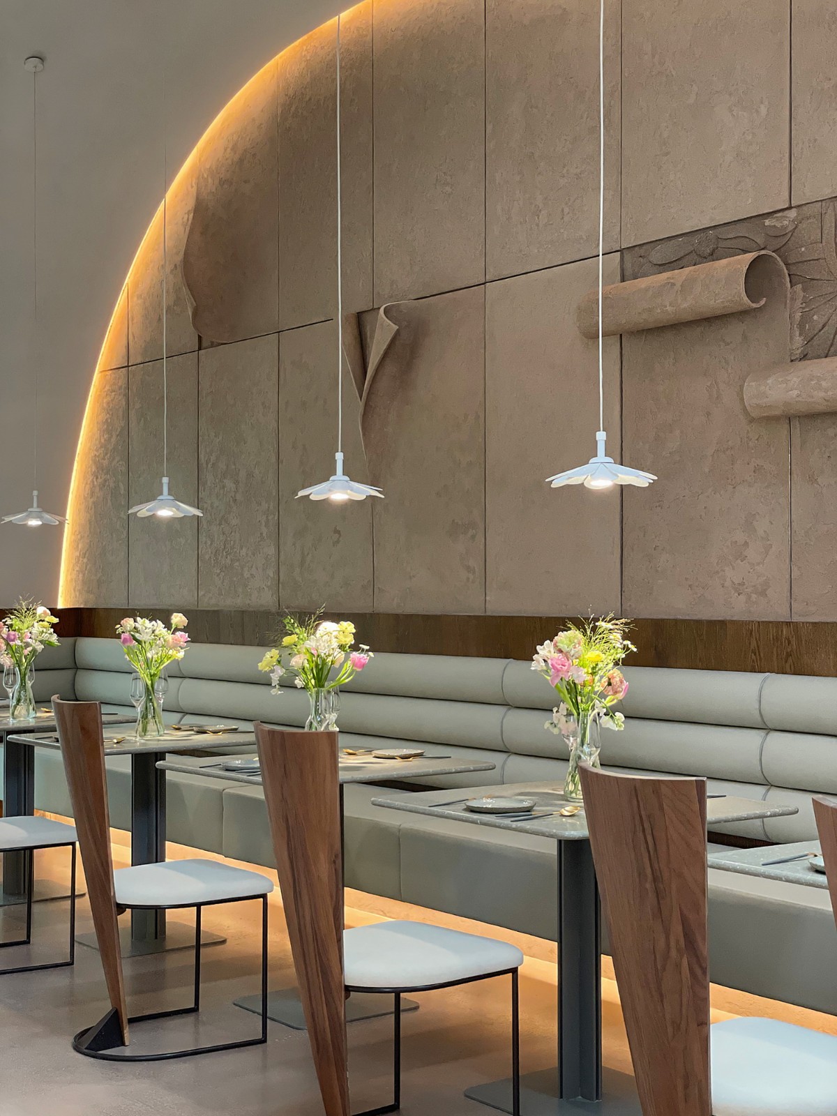 BIM建筑|花厨御用设计师 “她”和他的第九次恋爱/梁筑设计事务所