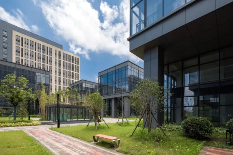 上海宝能·未来空间：智慧科创产业未来综合体