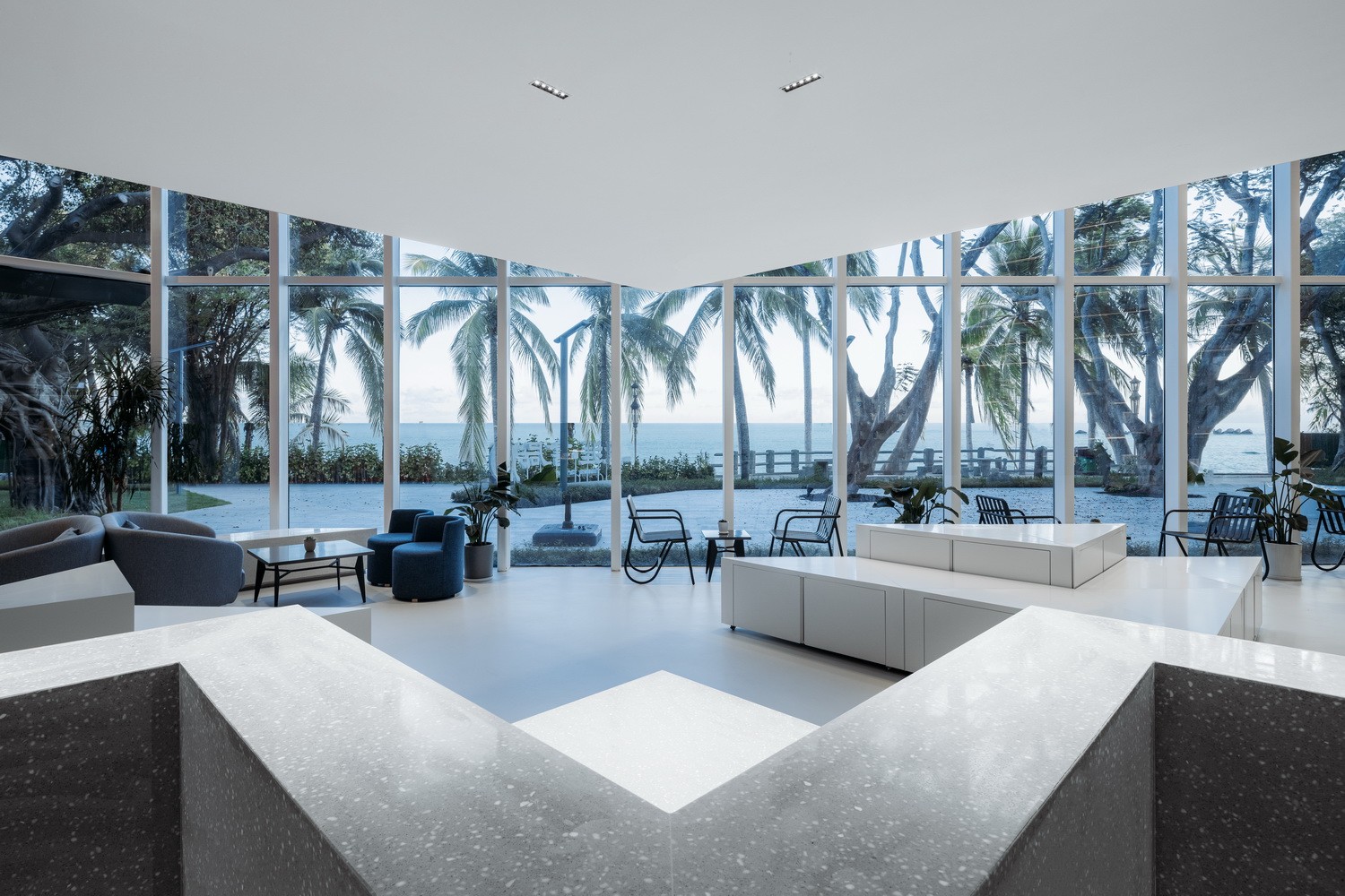 BIM建筑|天涯书局，全中国最南（难）的书店里的冰与火之歌/Wutopia Lab