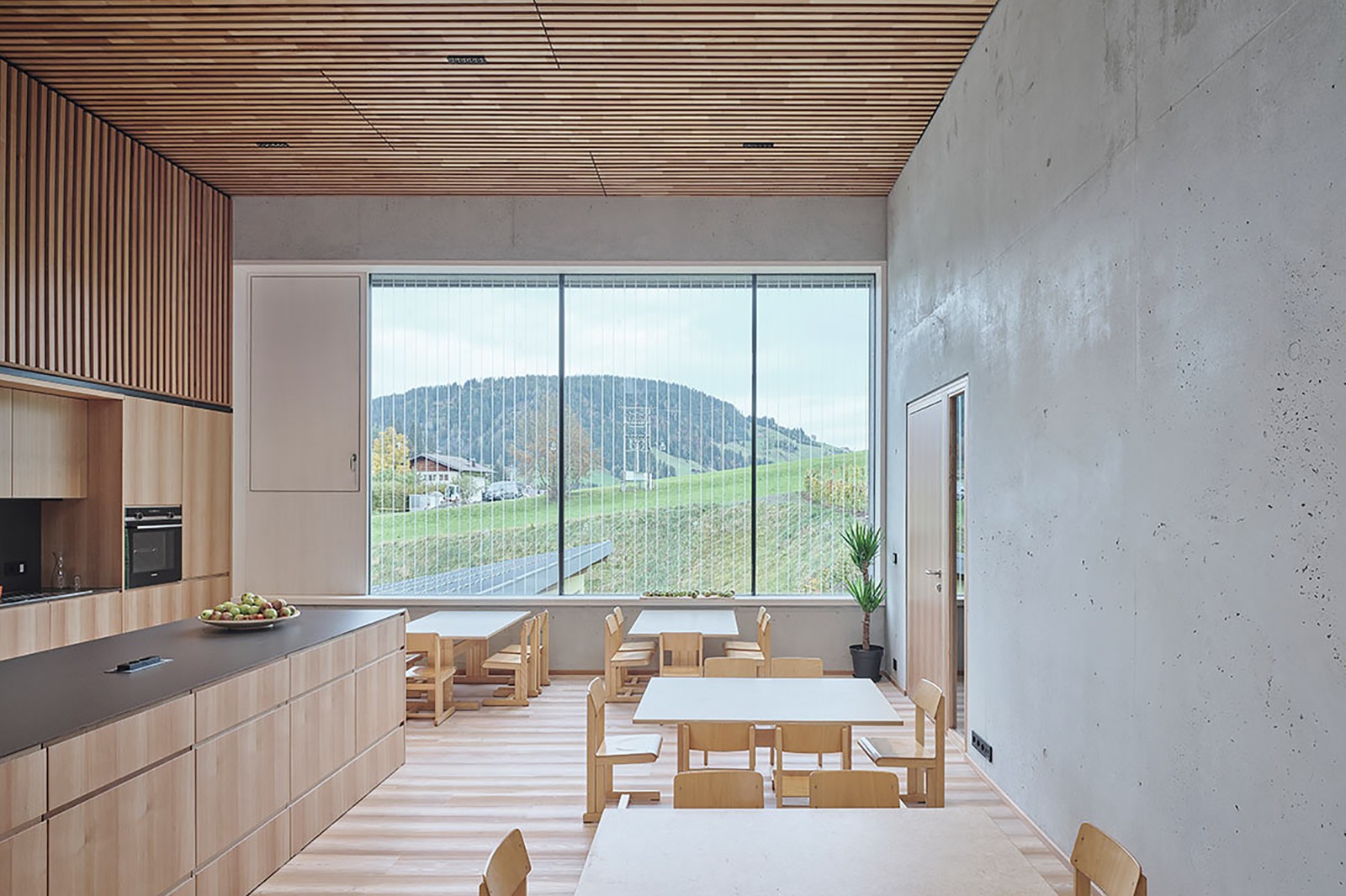 BIM建筑|威尔德舍瑙的托儿所和日托班 / Unisono Architekten + Kraft:Werk Architektur