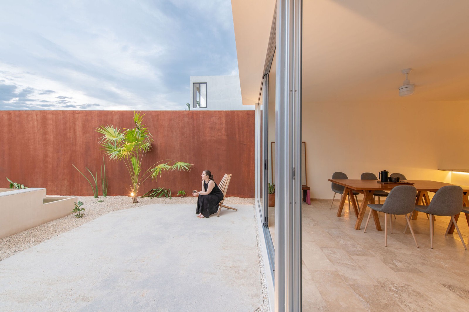 BIM建筑|那萨克之家 / TACO taller de arquitectura contextual